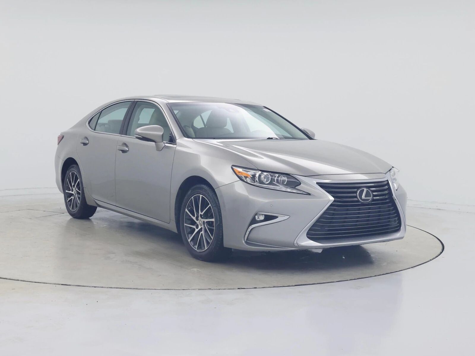 2016 Lexus ES