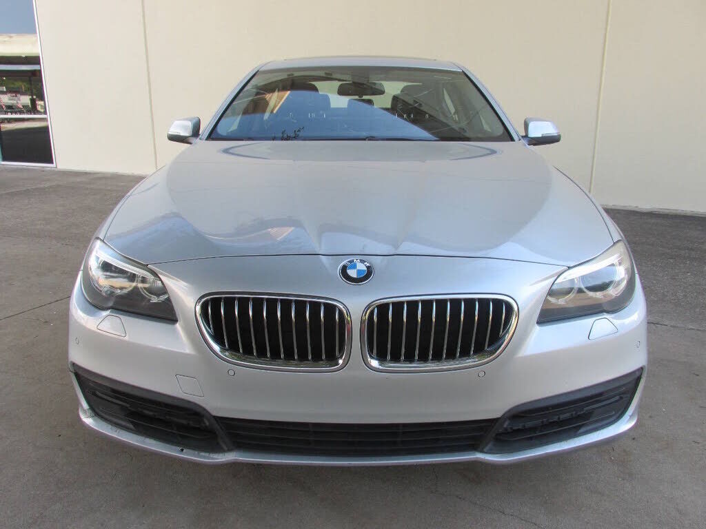 2014 BMW 528i
