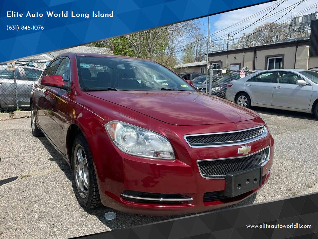 2009 CHEVROLET Malibu