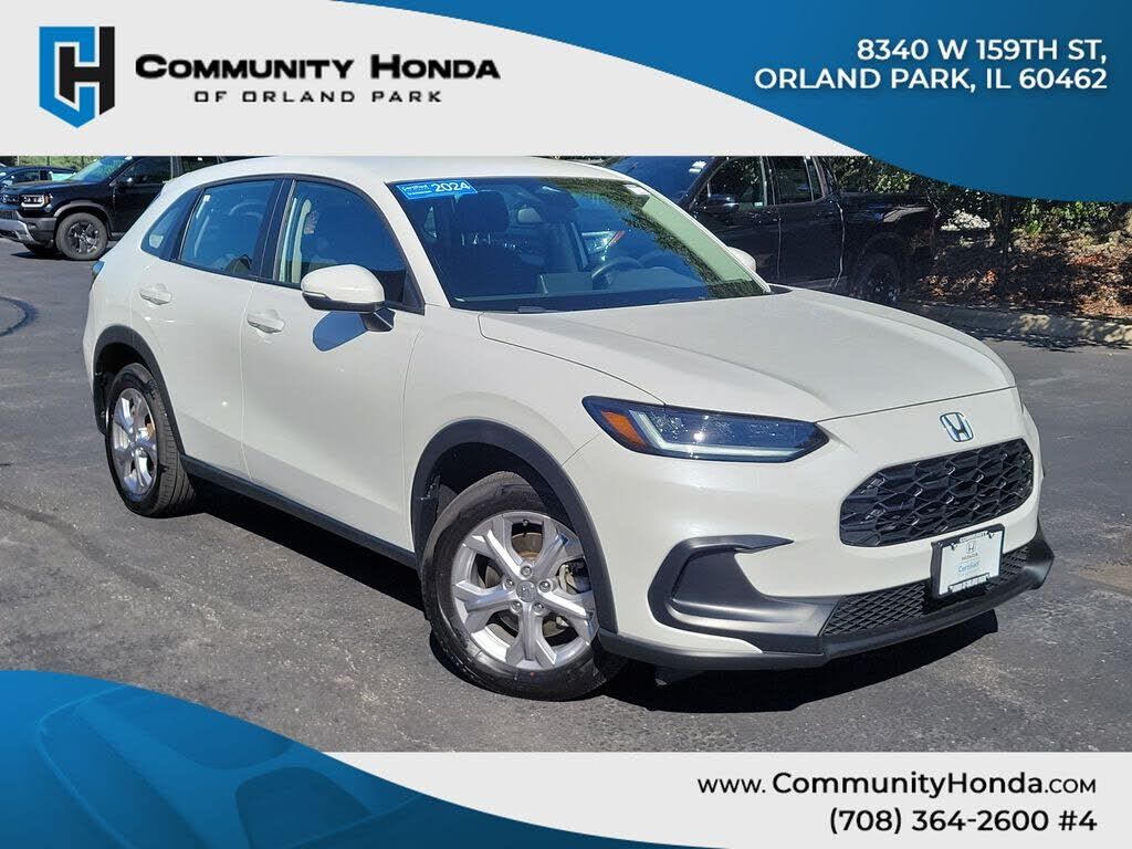 2024 HONDA HR-V