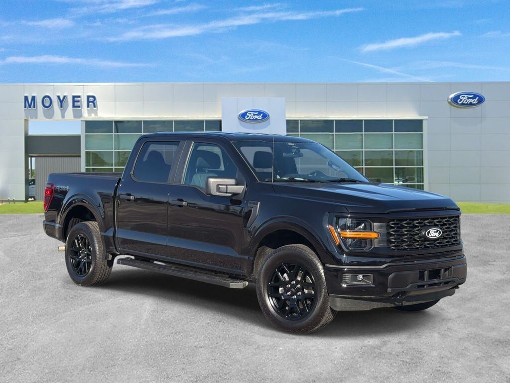 2025 FORD F-150