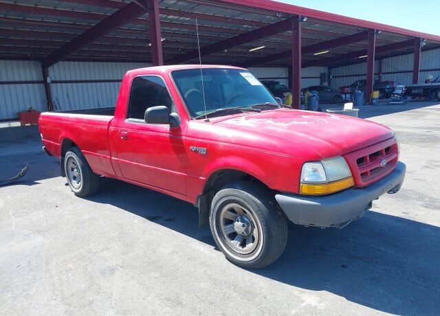 2000 FORD Ranger
