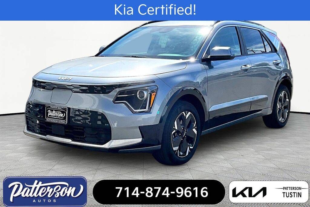 2024 KIA Niro
