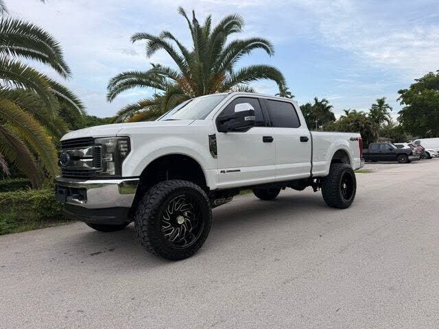 2019 FORD F-250