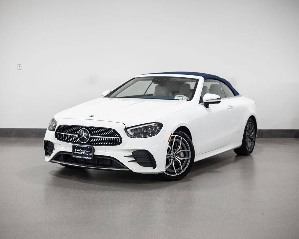 2023 Mercedes-Benz E-Class