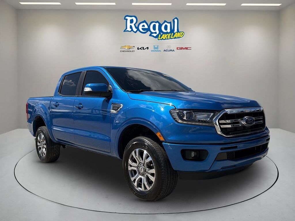 2023 FORD Ranger