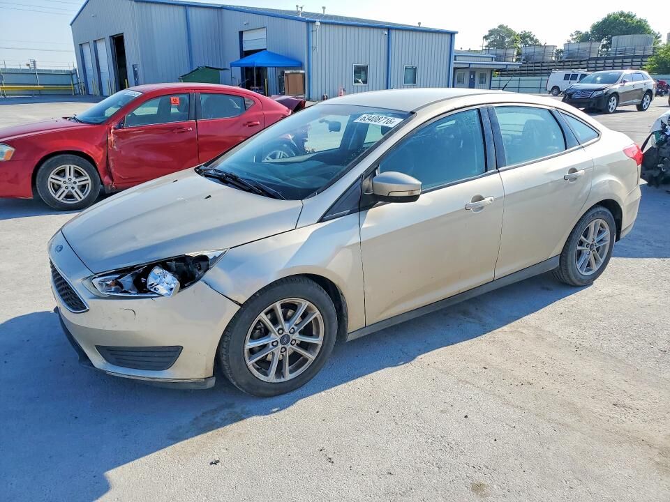 2017 FORD Focus