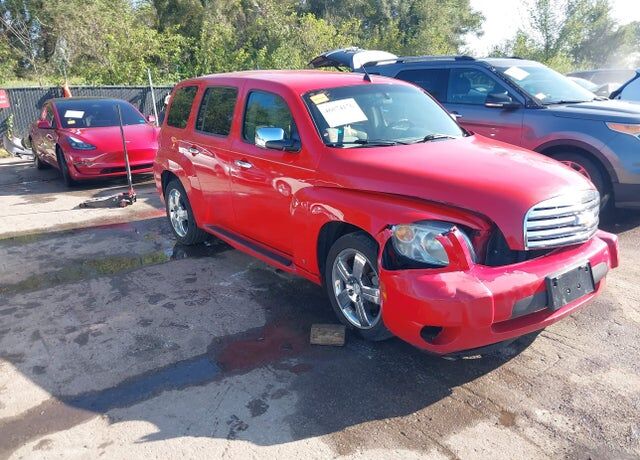 2009 CHEVROLET HHR