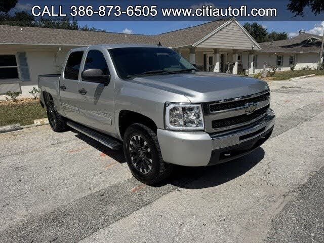 2010 CHEVROLET Silverado