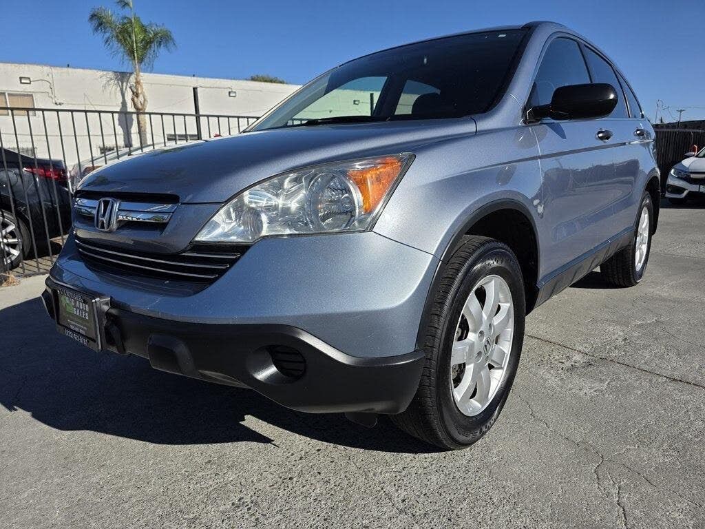 2008 HONDA CR-V