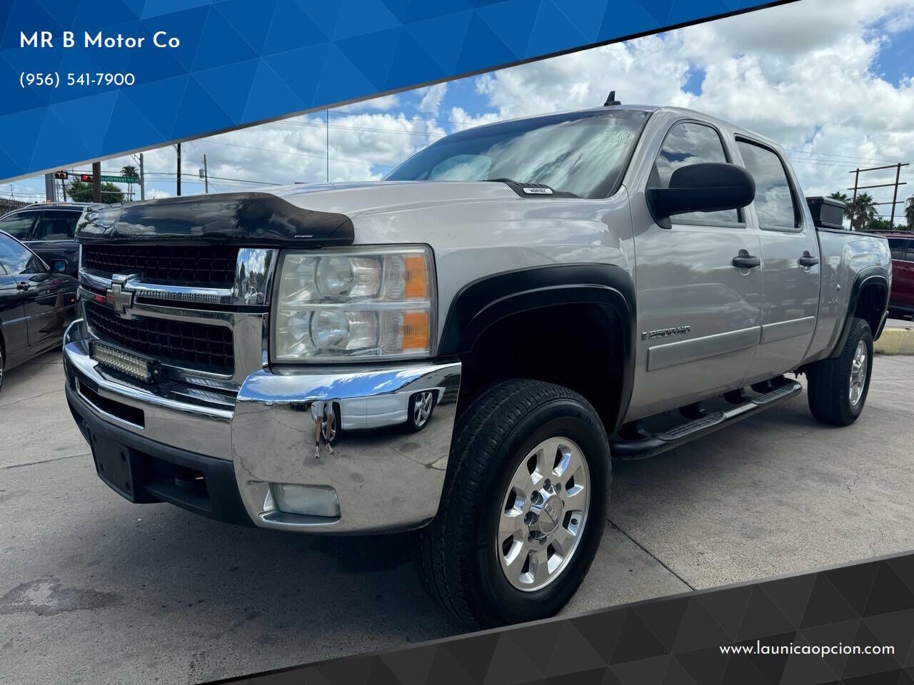 2008 CHEVROLET Silverado