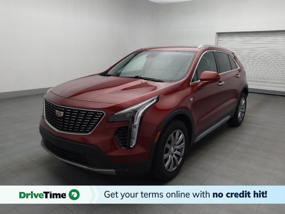 2019 CADILLAC XT4