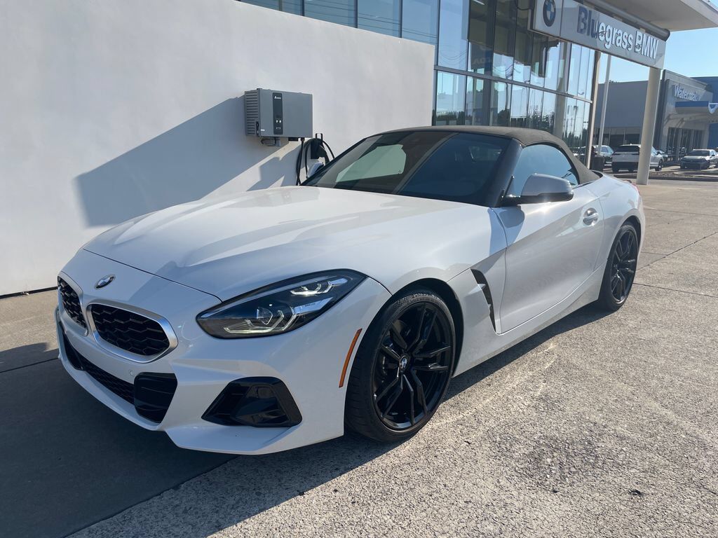 2024 BMW Z4