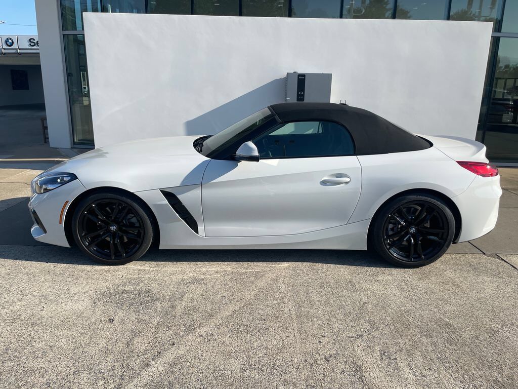 2024 BMW Z4
