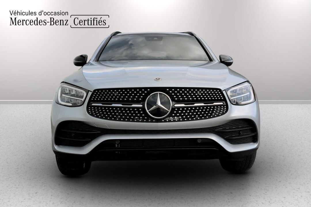 2022 Mercedes-Benz GLC-Class