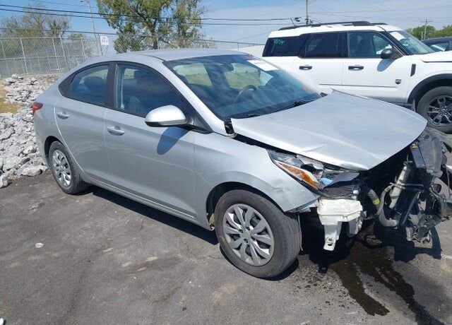 2019 HYUNDAI Accent