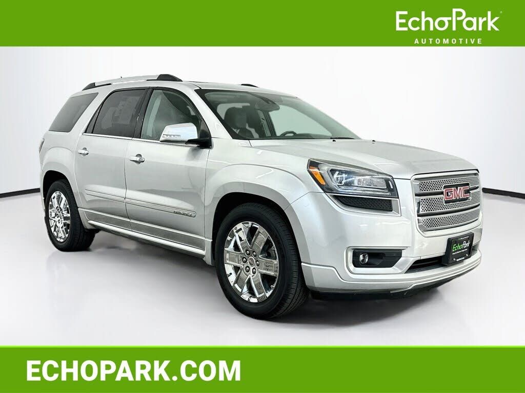 2015 GMC Acadia
