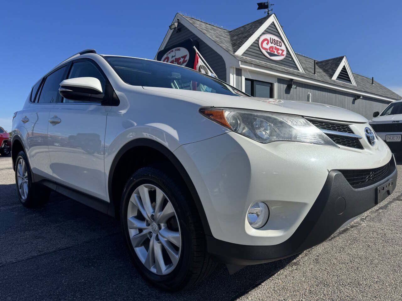 2014 TOYOTA RAV4