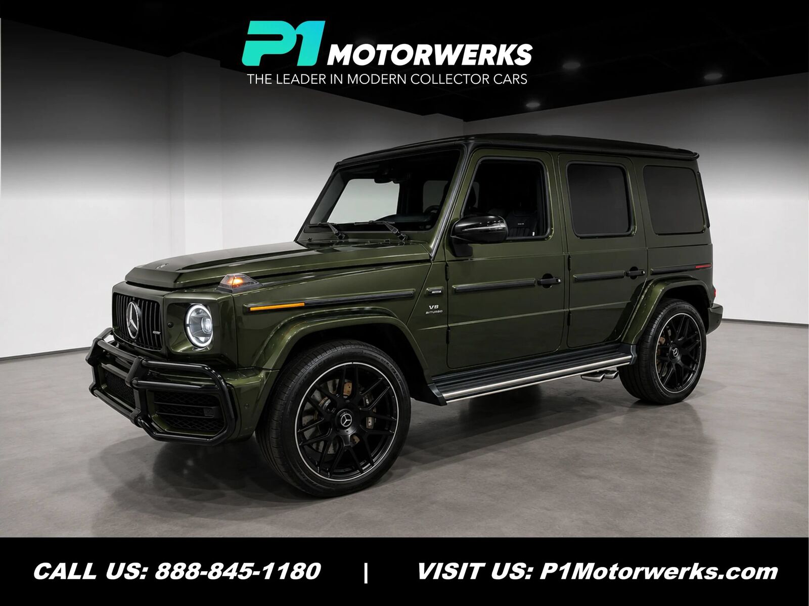 2022 MERCEDES-BENZ G-Class