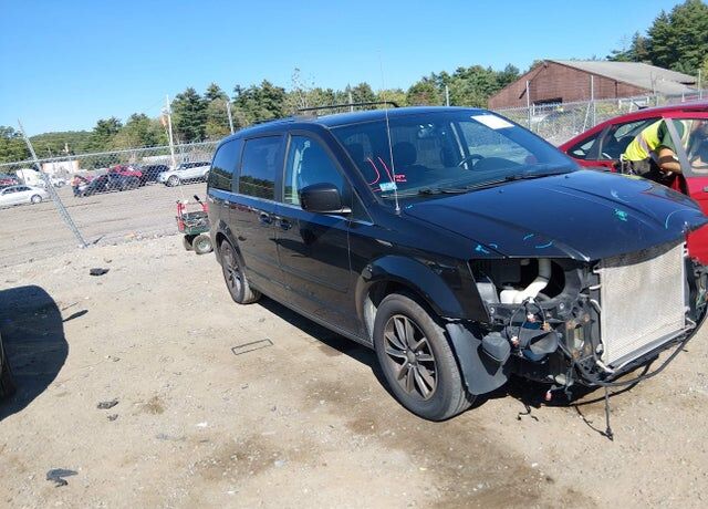 2017 DODGE Grand Caravan