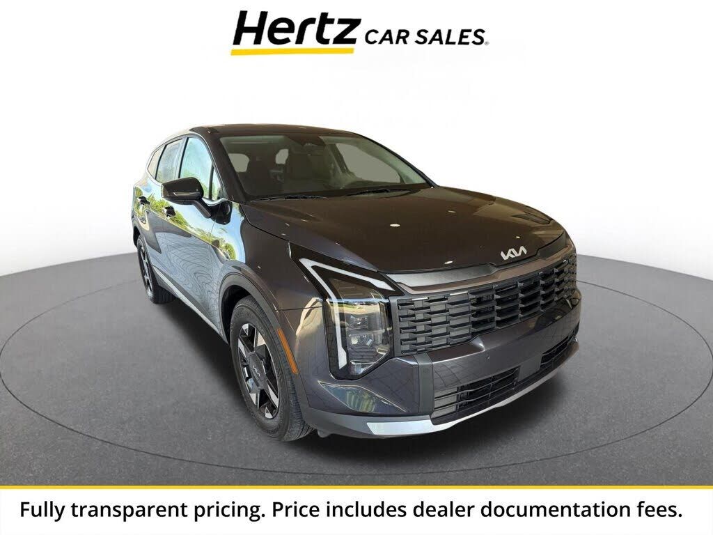 2026 KIA Sportage