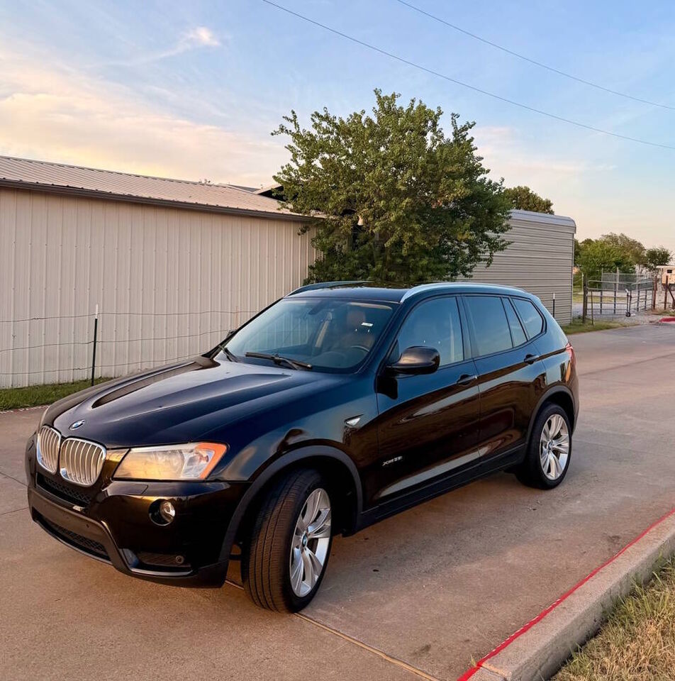 2014 BMW X3