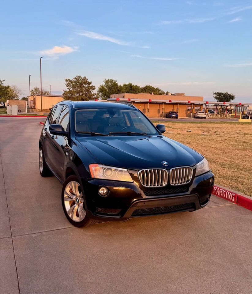 2014 BMW X3