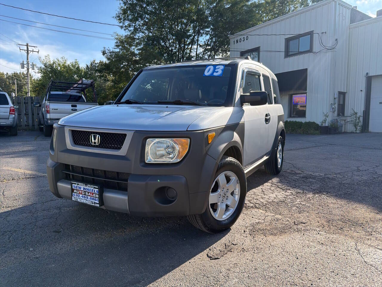 2003 HONDA Element