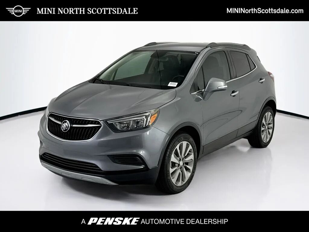 2019 BUICK Encore