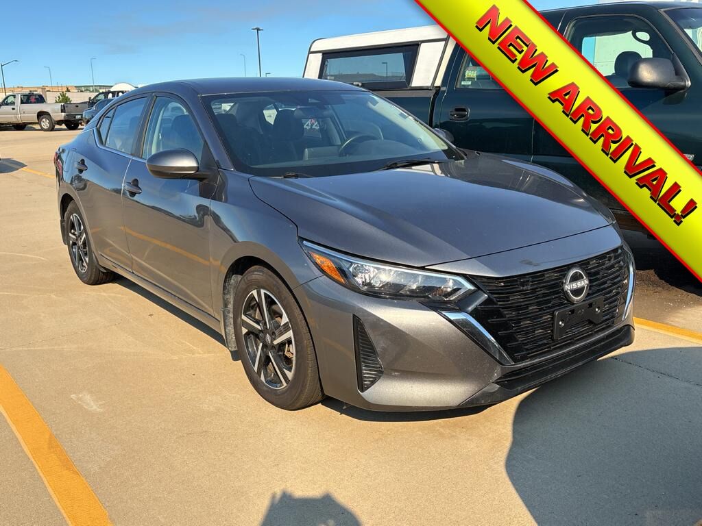 2024 NISSAN Sentra