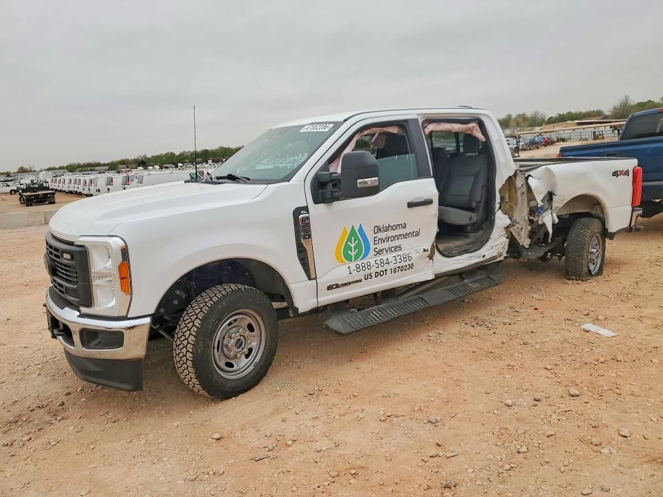 2023 FORD F-250