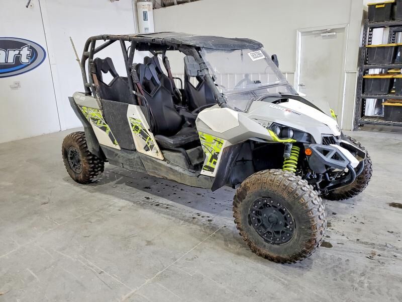 2016 CAN-AM Maverick - MAX XDS DPS
