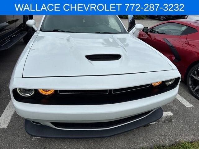 2019 DODGE Challenger