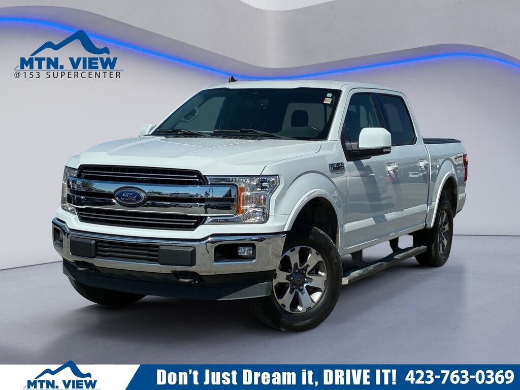 2020 FORD F-150