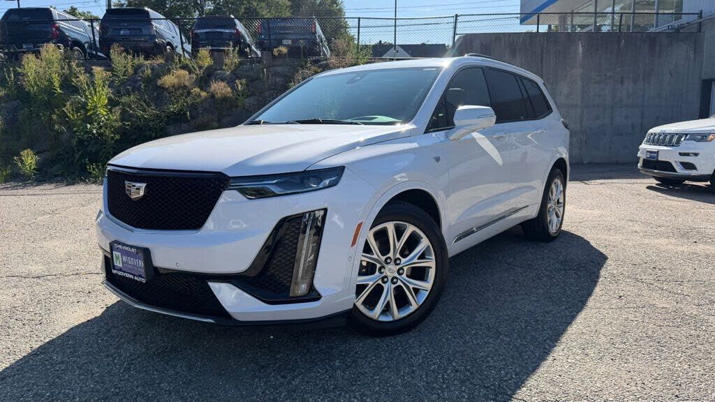 2020 CADILLAC XT6