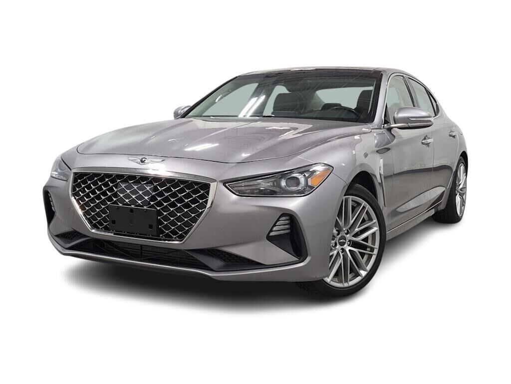 2021 GENESIS G70