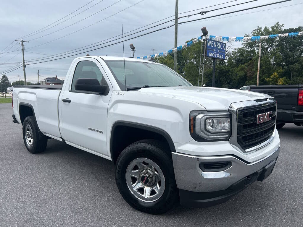 2017 GMC Sierra