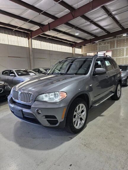 2013 BMW X5
