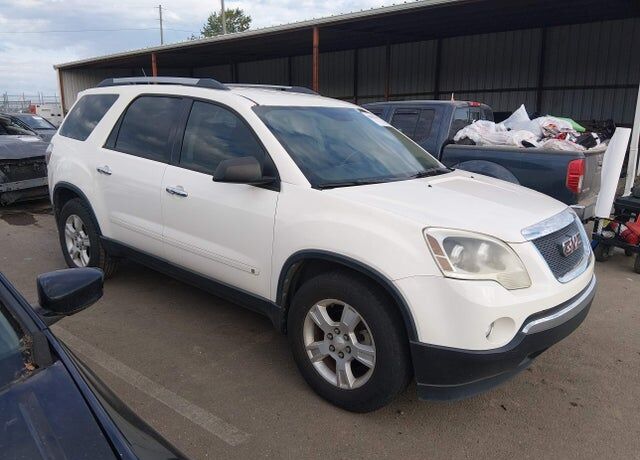 2010 GMC Acadia