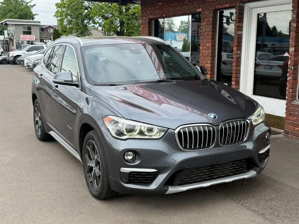 2016 BMW X1