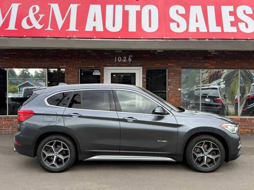 2016 BMW X1