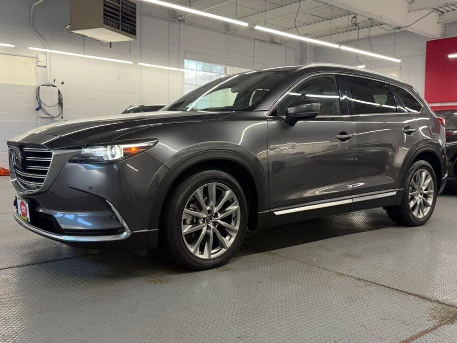 2018 MAZDA CX-9