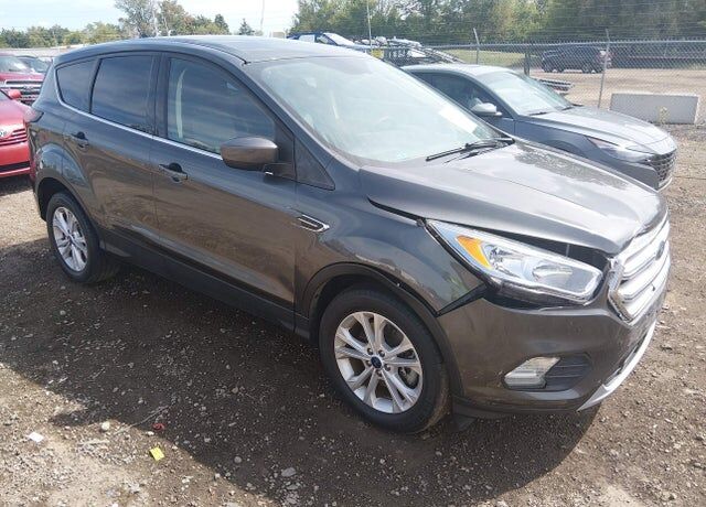 2019 FORD Escape