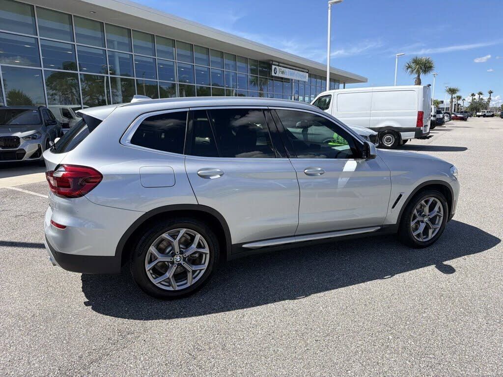 2020 BMW X3