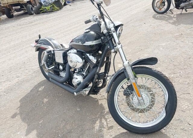 2003 HARLEY DAVIDSON Dyna Low Rider 100th Anniversary / Dyna Low Rider