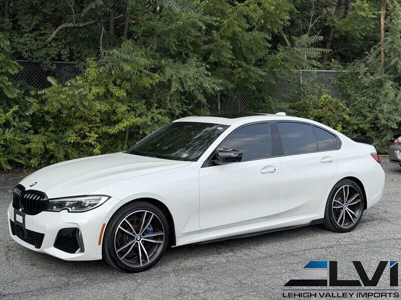 2020 BMW M340i