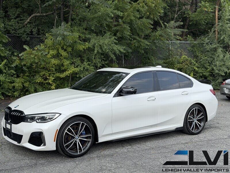 2020 BMW M3