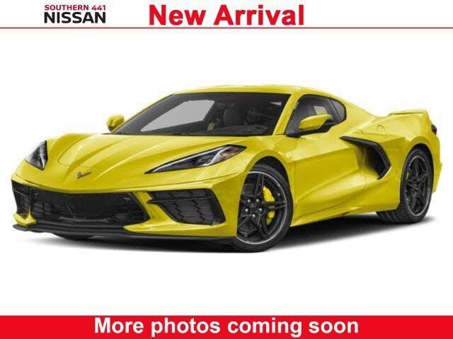 2020 CHEVROLET Corvette