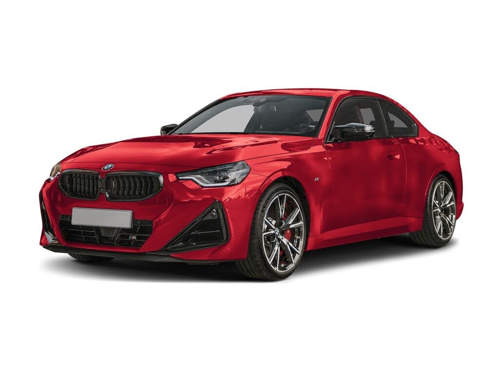 2025 BMW M2