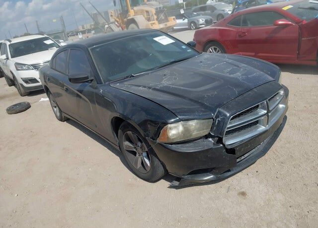 2013 DODGE Charger